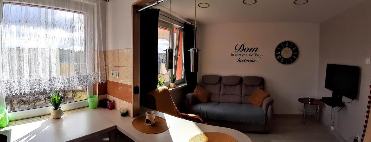 Apartament Hetmańska Wałbrzych Buitenkant foto