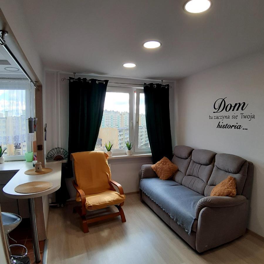 Apartament Hetmańska Wałbrzych Buitenkant foto
