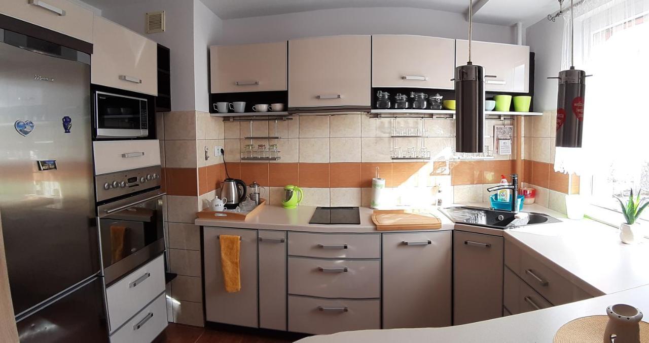Apartament Hetmańska Wałbrzych Buitenkant foto