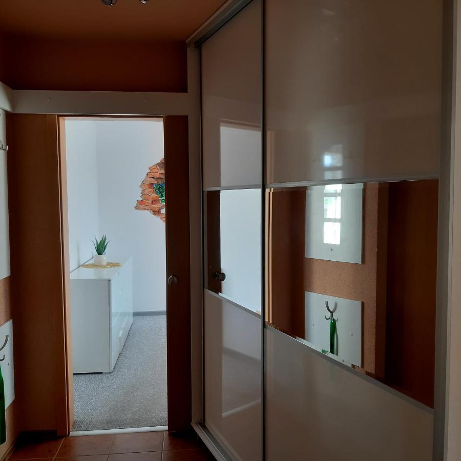 Apartament Hetmańska Wałbrzych Buitenkant foto